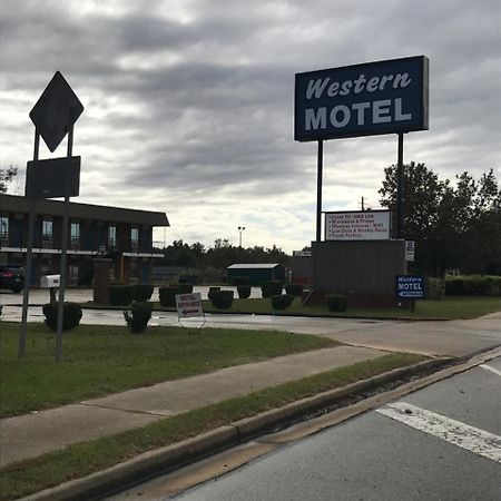 Western Motel Brinson Crossing 외부 사진