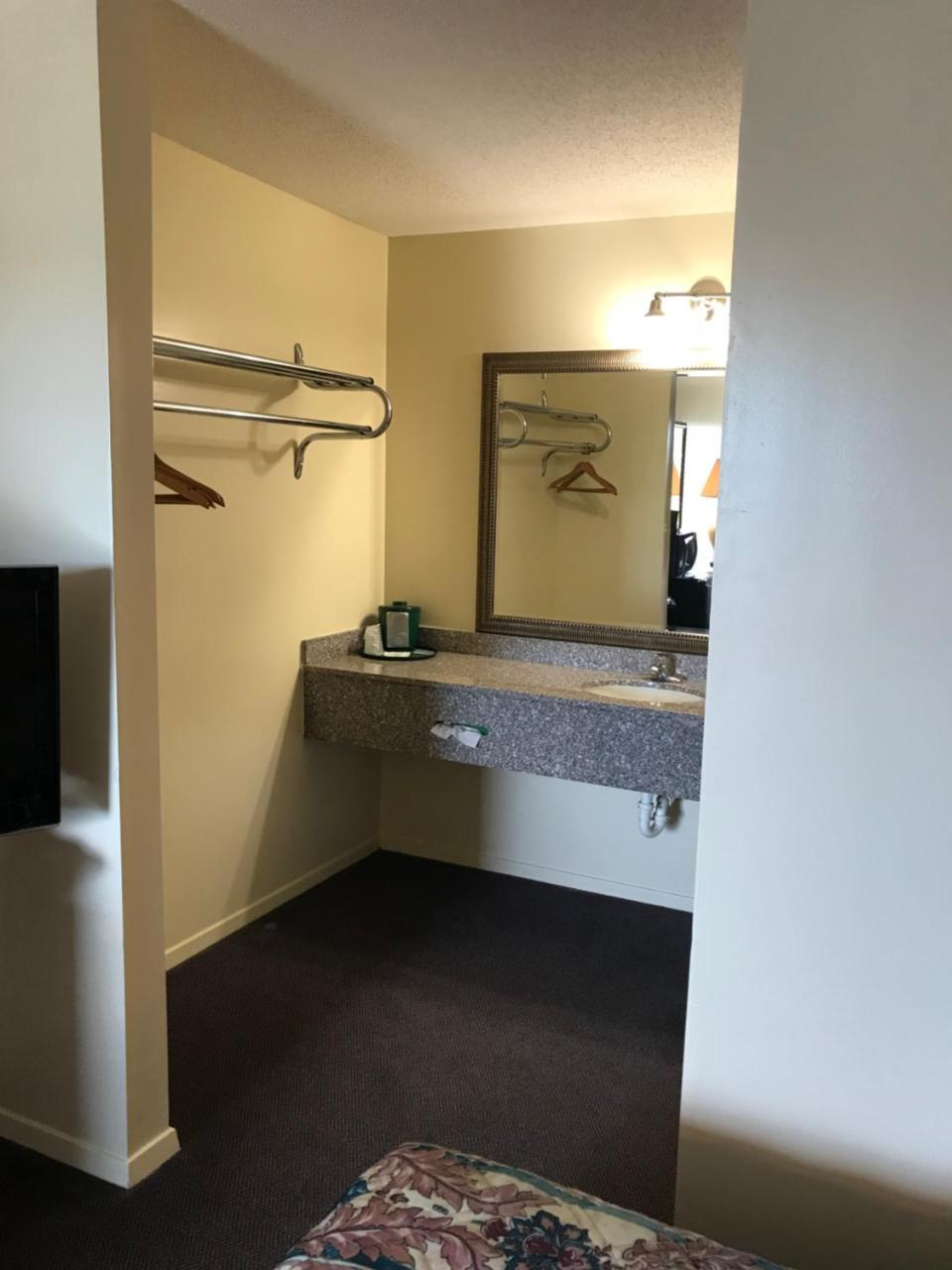 Western Motel Brinson Crossing 외부 사진