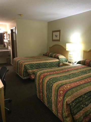 Western Motel Brinson Crossing 외부 사진