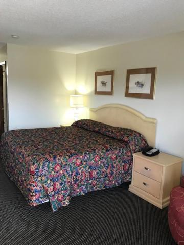 Western Motel Brinson Crossing 외부 사진