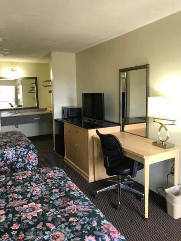 Western Motel Brinson Crossing 외부 사진