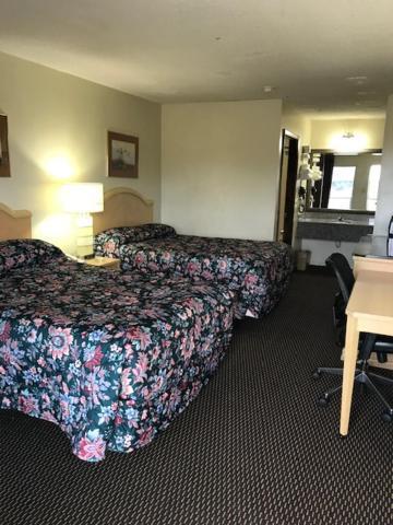 Western Motel Brinson Crossing 외부 사진