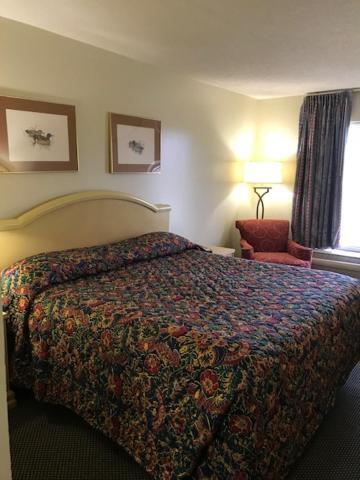 Western Motel Brinson Crossing 외부 사진
