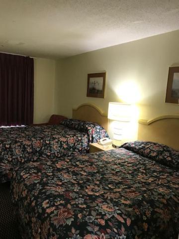 Western Motel Brinson Crossing 외부 사진